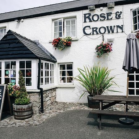Hotel Rose And Crown à Porthcawl Extérieur photo