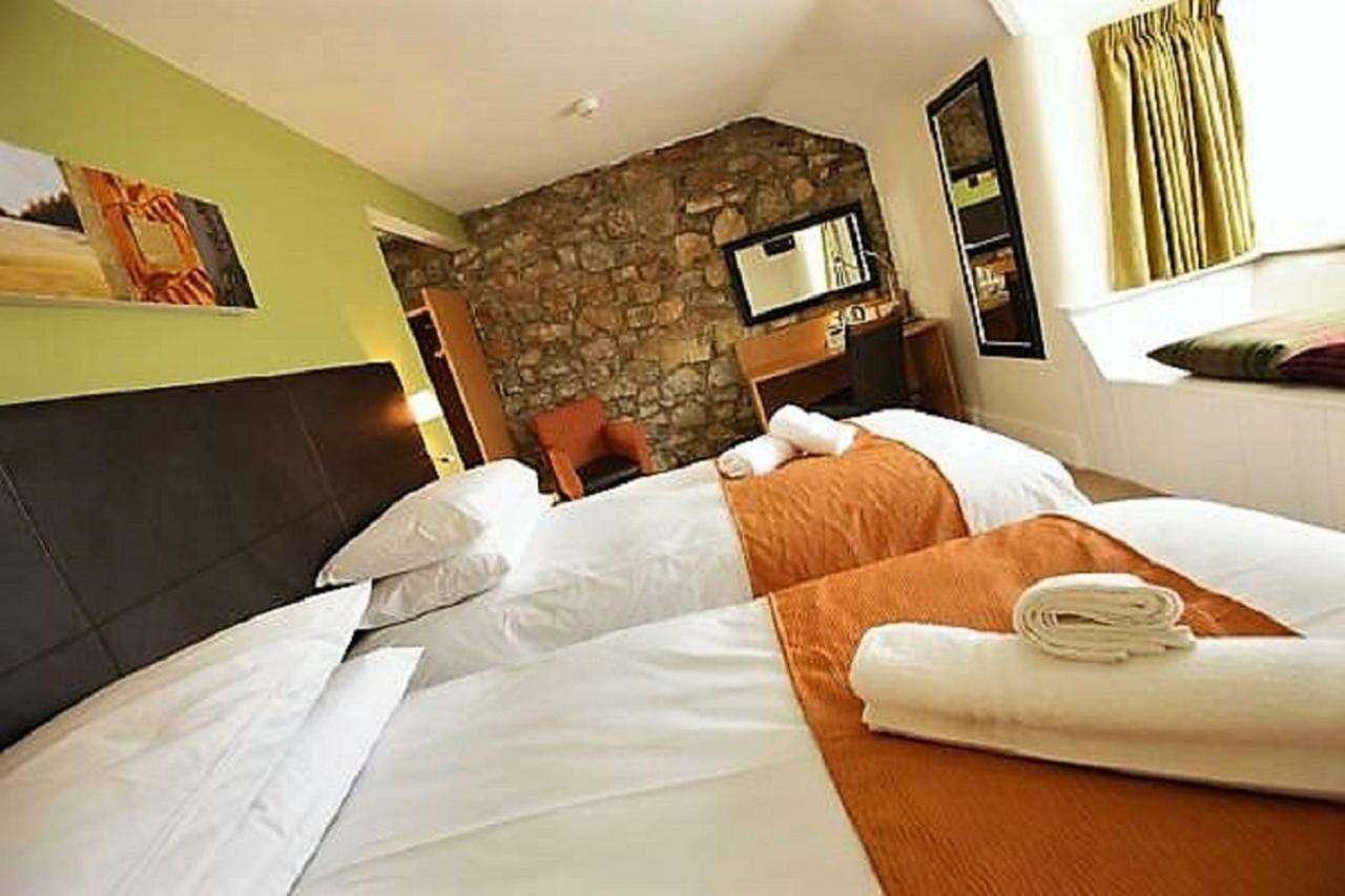 Hotel Rose And Crown à Porthcawl Extérieur photo