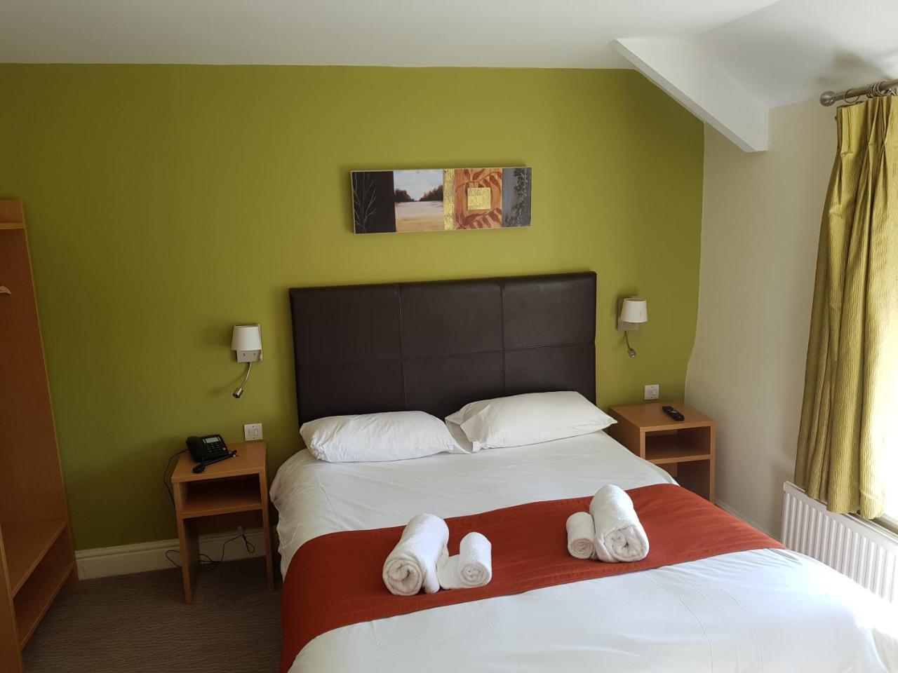 Hotel Rose And Crown à Porthcawl Extérieur photo